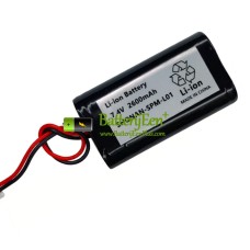 Batterij voor PLC SPM-L01 [Vervangende batterij]